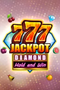 777 Jackpot Diamond Hold and Win